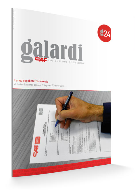 Galardi Revista CAF