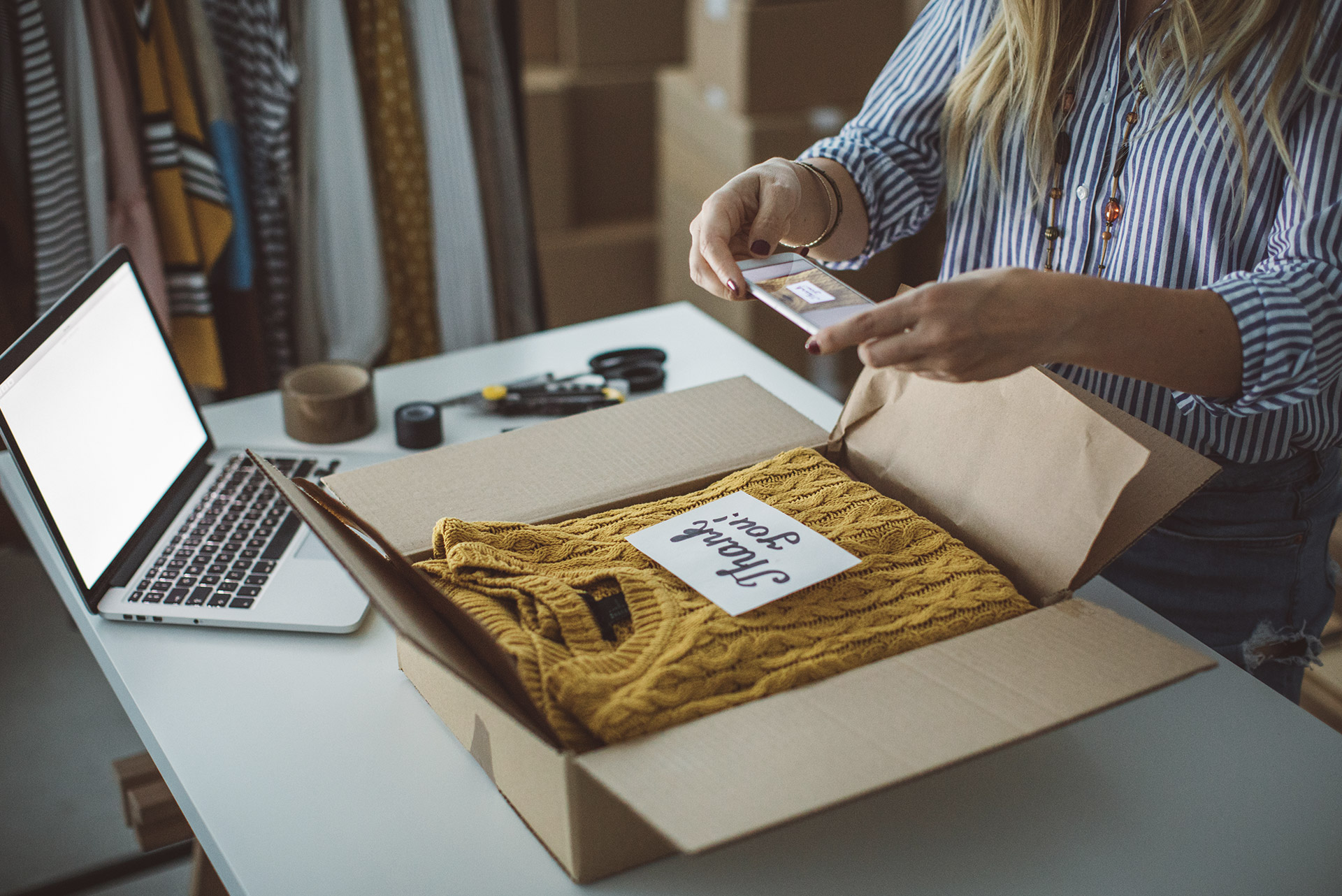 eus-COMMERCE | creación de plataforma web con área privada (Álava, Bizkaia y Gipuzkoa)