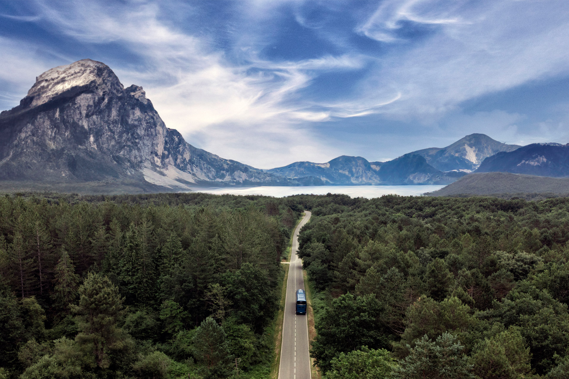 Irizar | international industrial web design