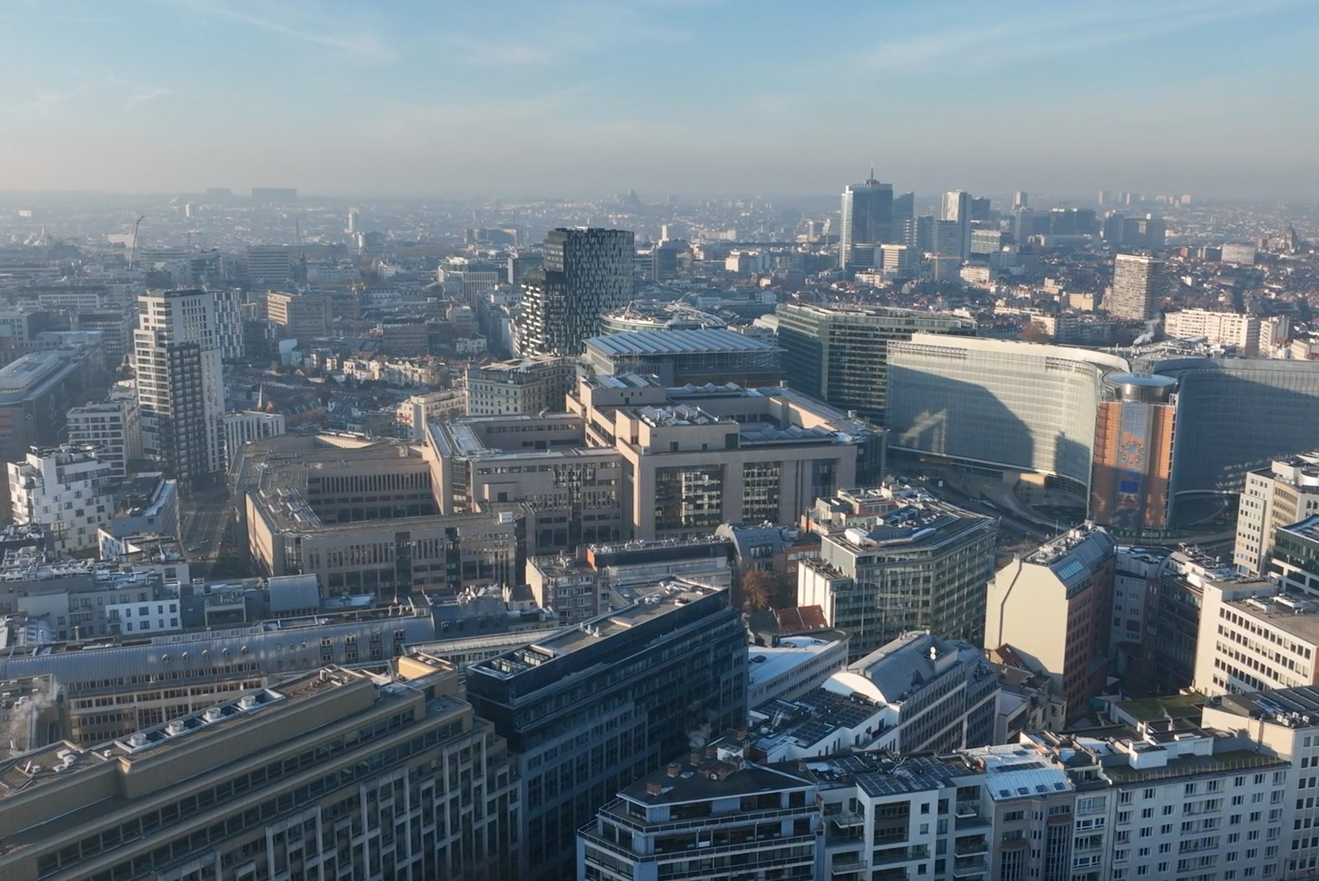 Schuman Associates | international web design in Brussels