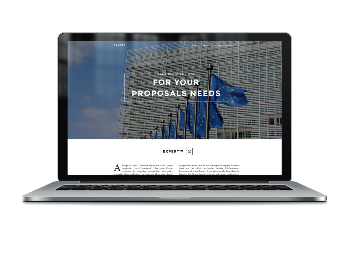 eu expert web