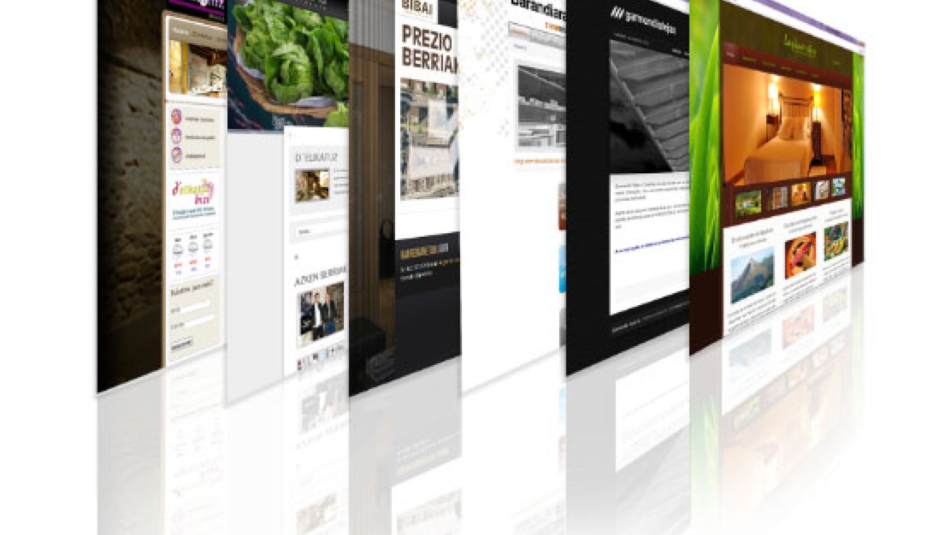 Las webs más visitadas por los internautas vascos en 2011