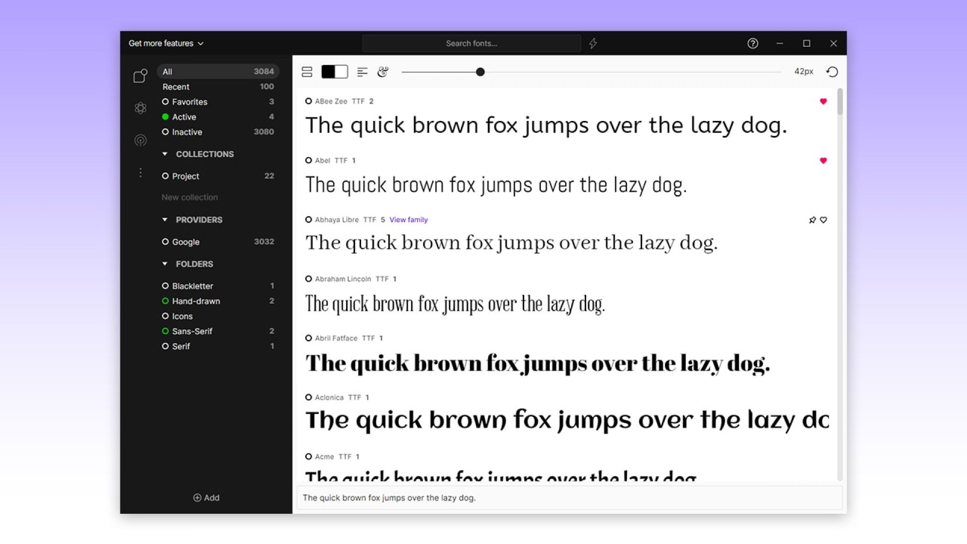 FontBase: la herramienta gratuita para gestionar tipografías como un profesional
