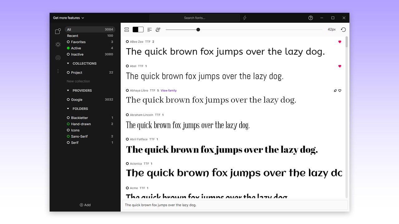 FontBase: la herramienta gratuita para gestionar tipografías como un profesional