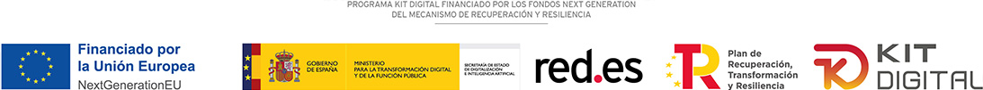 Financiado por la Unión Europea: NextGenerationEU