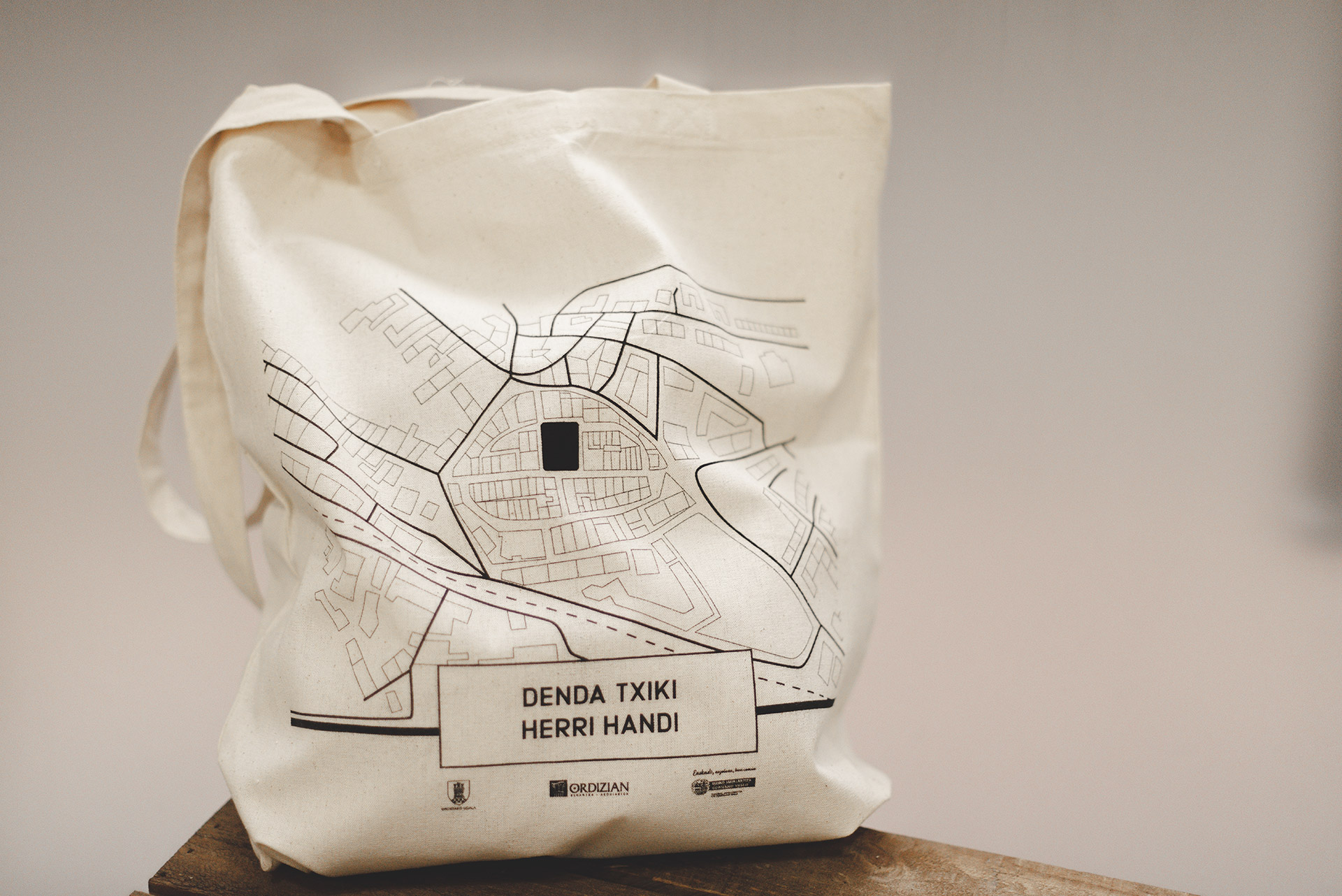 DENDA TXIKI, HERRI HANDI: saltoki txikientzako sentsibilizazio-kanpaina, Ordizian Elkartea | Ordizia
