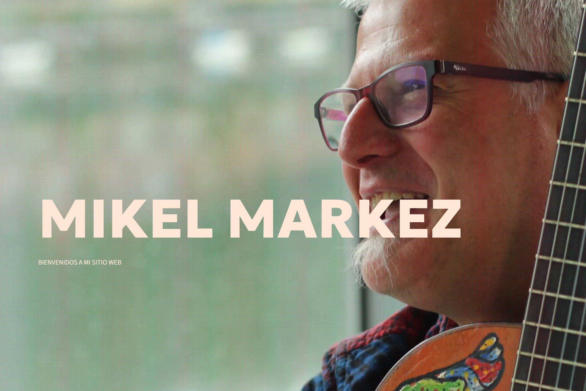 Mikel Markez | web diseinua eta garapena | Gipuzkoa
